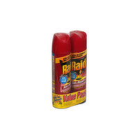 RAID Ant and Roach Outdoor Fresh Twin Pack - 35 Ounce